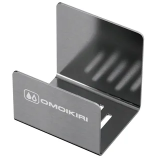 Держатель для губки, Omoikiri, SH-01, цвет-сталь — иконка