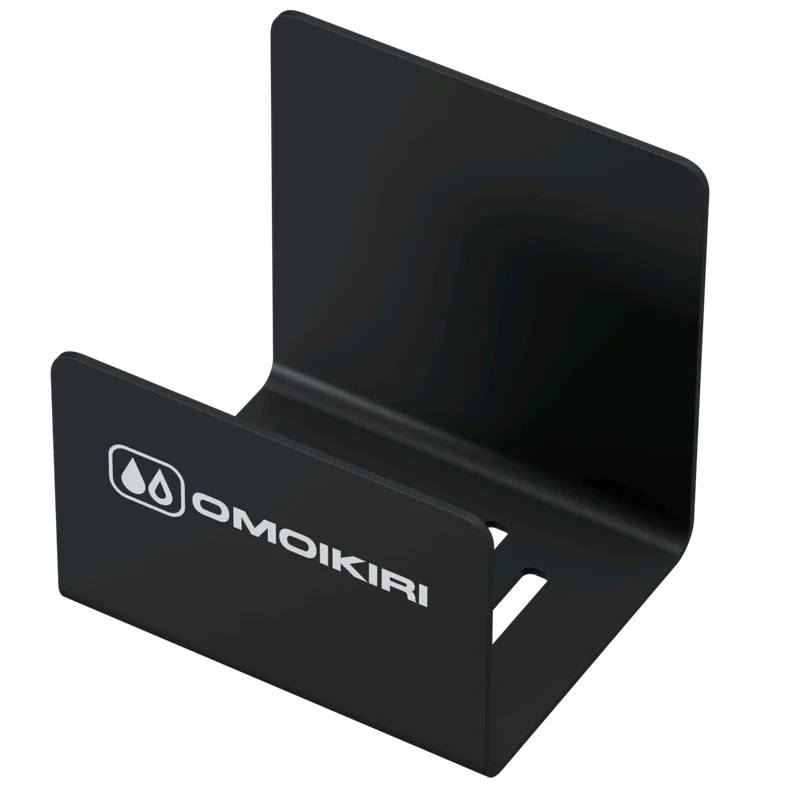 Держатель для губки, Omoikiri, SH-01, цвет-графит