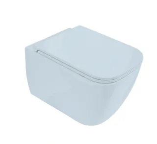 Унитаз, Scarabeo, Teorema 2.0, подвесной, шгв 360*520*350, цвет-Air — иконка