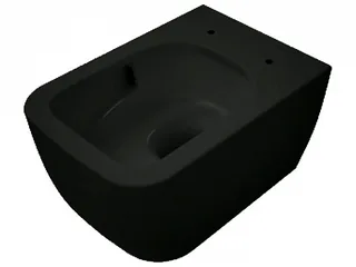 Унитаз, Scarabeo, Teorema 2.0, подвесной, шгв 360*520*350, BIOKER, цвет-Lava