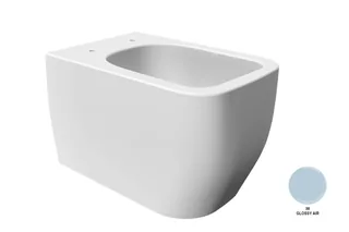 Унитаз, Scarabeo, Teorema 2.0, подвесной, шгв 360*520*350, цвет-Air