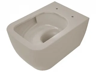 Унитаз, Scarabeo, Teorema 2.0, подвесной, шгв 360*520*350, цвет-Bicolors Sand — иконка