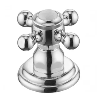 Вентиль, Kludi, 1926, 1/2" x 3/4", цвет-хром — иконка