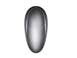 Смеситель для раковины, Gessi, Equilibrio, цвет-Copper PVD