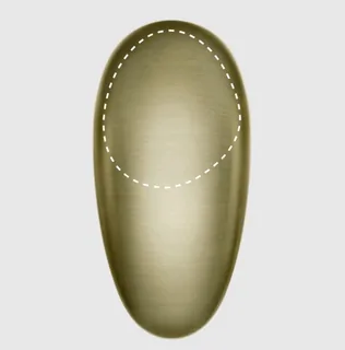 Смеситель для раковины, Gessi, Equilibrio, цвет-Brushed Brass PVD