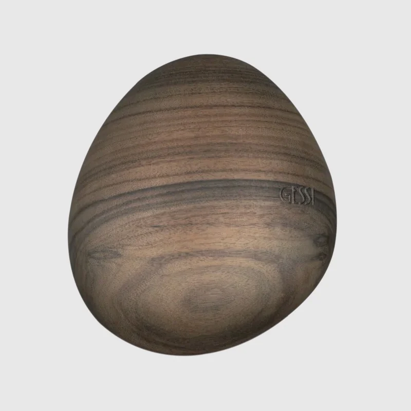 Ручка однорычажного смесителя, Gessi, Equilibrio, дизайнерская, цвет-Rosewood