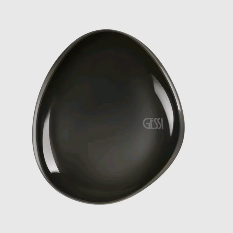 Ручка однорычажного смесителя, Gessi, Equilibrio, дизайнерская, цвет-Black Metal PVD