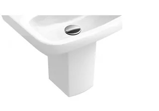 Полупьедестал, Villeroy&Boch, Verity Design, шгв 180*255*185, цвет-белый