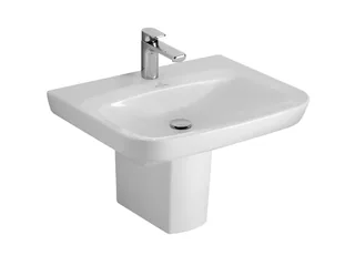 Полупьедестал, Villeroy&Boch, Subway 2.0, CeramicPlus, цвет-белый — иконка