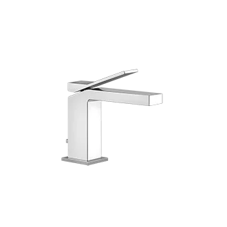 Смеситель для раковины, Gessi, Rettangolo K, цвет-Black XL