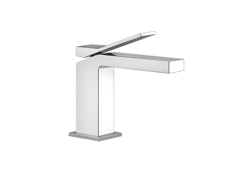 Смеситель для раковины, Gessi, Rettangolo K, цвет-хром