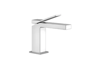 Смеситель для раковины, Gessi, Rettangolo K, цвет-Finox