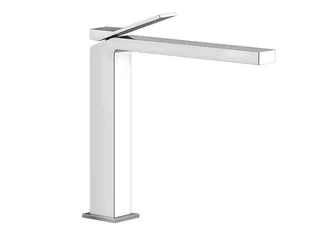 Смеситель для раковины, Gessi, Rettangolo K, цвет-Finox — иконка