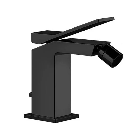 Смеситель для биде, Gessi, Rettangolo K, цвет-Black XL