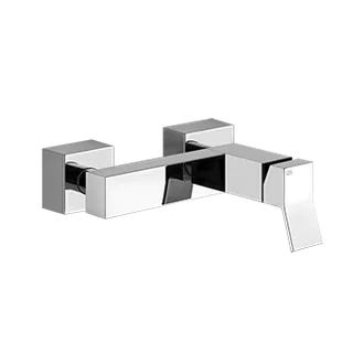 Смеситель для душа, Gessi, Rettangolo K, цвет-хром