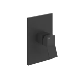 Смеситель для душа, Gessi, Rettangolo K, цвет-Black XL