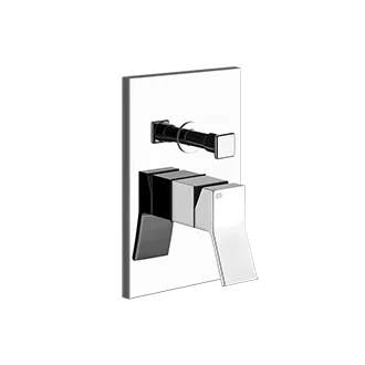 Смеситель для душа, Gessi, Rettangolo K, цвет-хром