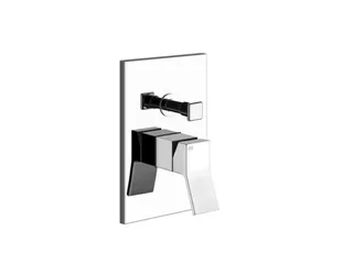 Смеситель для душа, Gessi, Rettangolo K, цвет-Copper Brushed PVD — иконка