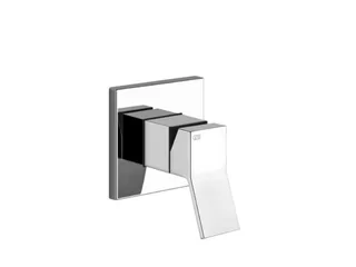 Смеситель для душа, Gessi, Rettangolo K, цвет-Finox