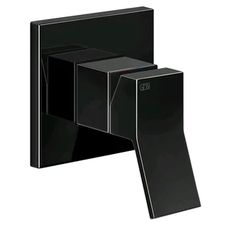 Смеситель для душа, Gessi, Rettangolo K, на 1 потребитель, цвет-Black Metal PVD — иконка