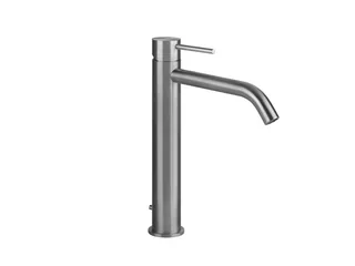 Смеситель для раковины, Gessi, Flessa, цвет-Copper Brushed PVD — иконка
