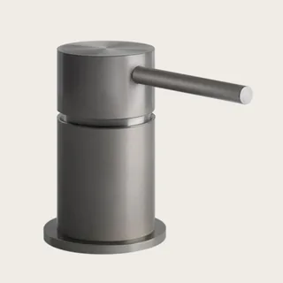 Рычаг удаленного управления, Gessi, 316 Flessa, цвет-Steel Brushed