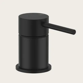 Рычаг удаленного управления, Gessi, 316 Flessa, цвет-черный матовый
