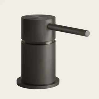 Рычаг удаленного управления, Gessi, 316 Flessa, цвет-Black Metal Brushed PVD