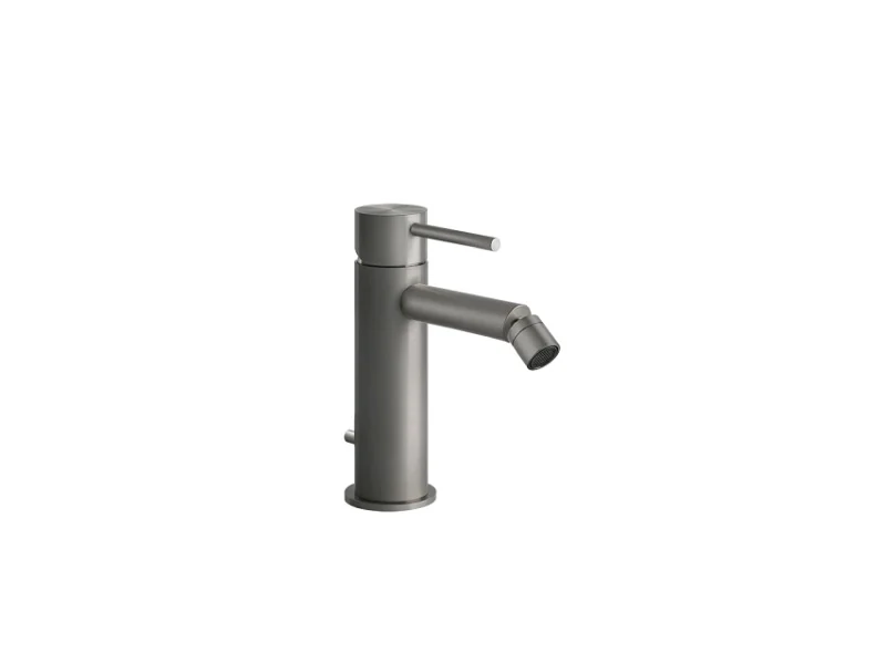 Смеситель для биде, Gessi, Flessa, цвет-Warm Bronze Br. PVD