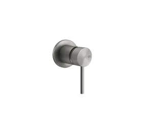 Смеситель для душа, Gessi, 316, цвет-Copper Brushed PVD