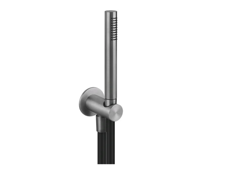 Душевой набор, Gessi, Shower316, цвет -Steel Brushed