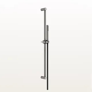 Душевой гарнитур, Gessi, 316 Bath-Shower, 25, цвет-Steel Brushed — иконка