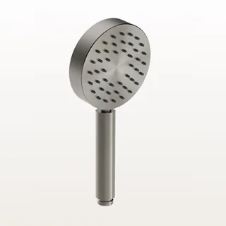 Ручной душ, Gessi, 316 Bath-Shower, 102, цвет-Steel Brushed