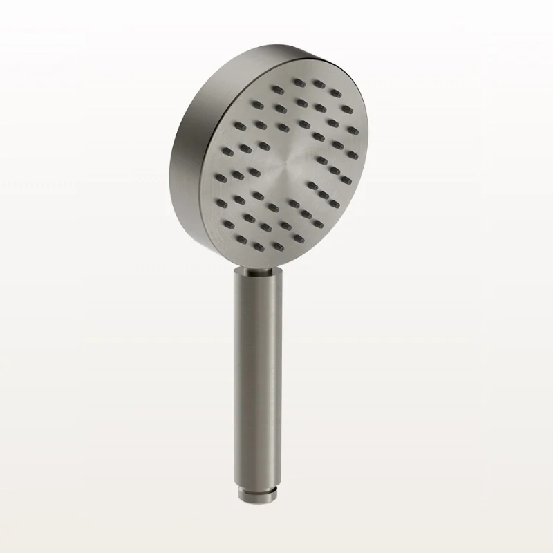 Ручной душ, Gessi, 316 Bath-Shower, 102, цвет-Steel Brushed