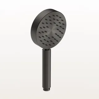 Ручной душ, Gessi, 316 Bath-Shower, 102, цвет-Black Metal Brushed PVD (старый арт. 54050/707)