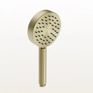 Ручной душ, Gessi, 316 Bath-Shower, 102, цвет-Brushed Brass PVD