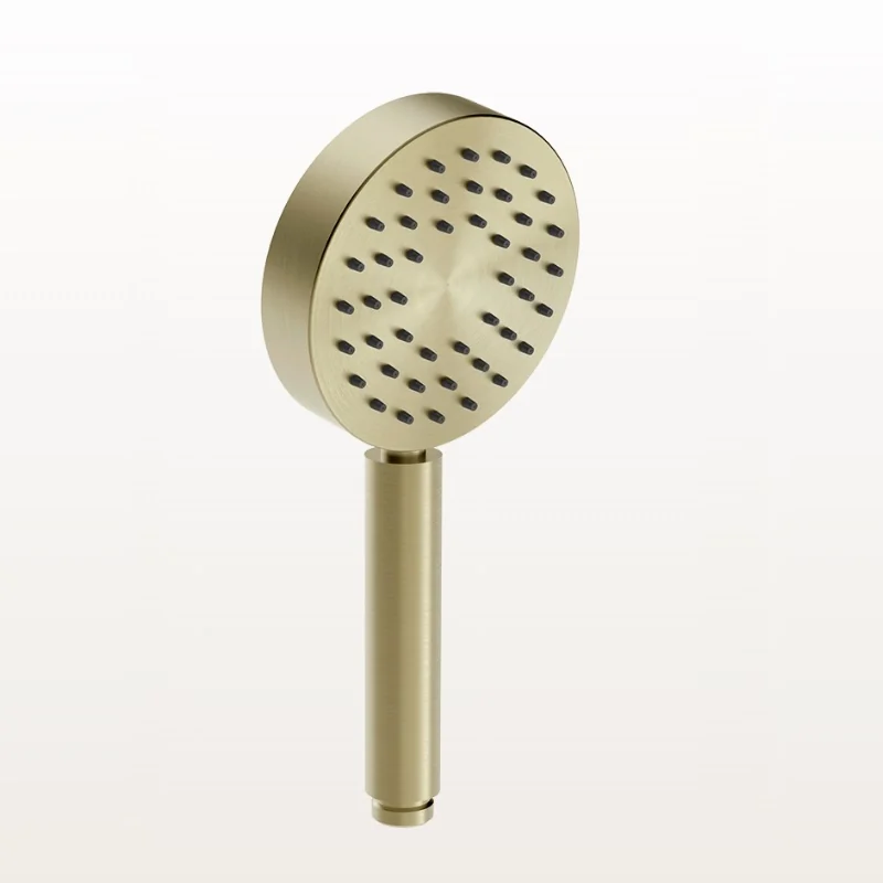 Ручной душ, Gessi, 316 Bath-Shower, 102, цвет-Brushed Brass PVD