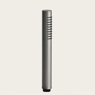 Ручной душ, Gessi, 316 Bath-Shower, 25, цвет-Steel Brushed