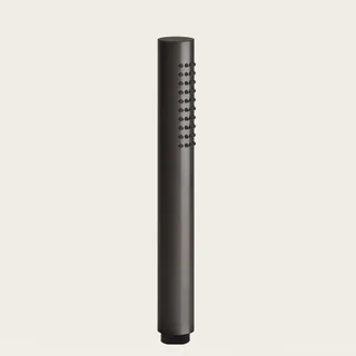 Ручной душ, Gessi, 316 Bath-Shower, 25, цвет-Black Metal Brushed PVD — иконка