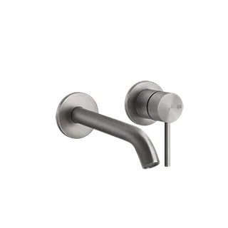 Смеситель для раковины, Gessi, Flessa, цвет-Black XL