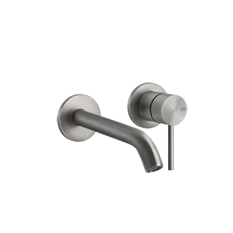 Смеситель для раковины, Gessi, Flessa, цвет-Black XL