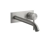 Смеситель для раковины, Gessi, Flessa, цвет-Copper Brushed PVD — иконка