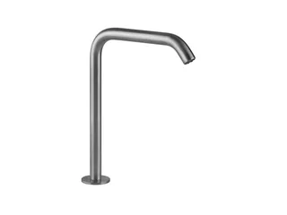 Излив, Gessi, цвет-Black Metal Brushed PVD