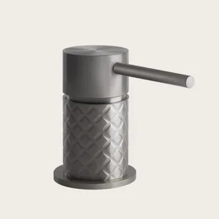 Рычаг удаленного управления, Gessi, 316 Intreccio, цвет-Steel Brushed — иконка