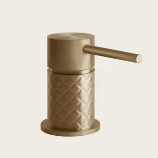 Рычаг удаленного управления, Gessi, 316 Intreccio, цвет-Warm Bronze Brushed PVD — иконка