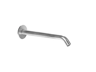 Излив, Gessi, цвет-Steel Brushed — иконка