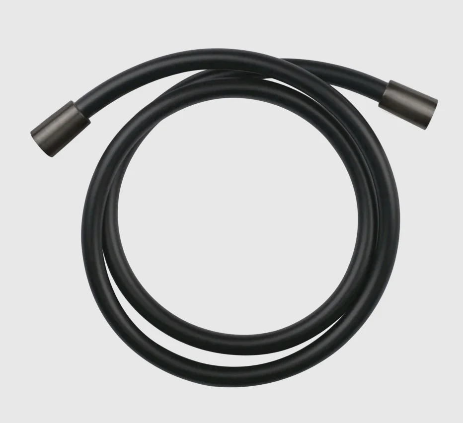 Шланг для душа, Gessi, Technical Accessories, Darkflex, длина шланга, мм-1500, цвет -Black Metal Brushed PVD