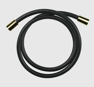 Шланг для душа, Gessi, Technical Accessories, Darkflex, длина шланга, мм-1500, цвет -Brass PVD — иконка