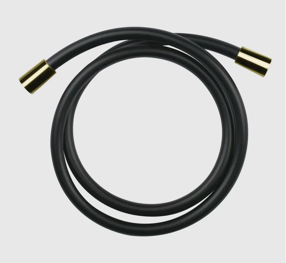 Шланг для душа, Gessi, Technical Accessories, Darkflex, длина шланга, мм-1500, цвет -Brass PVD
