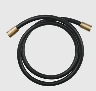 Шланг для душа, Gessi, Technical Accessories, Darkflex, длина шланга, мм-1500, цвет -Warm Bronze Br. PVD